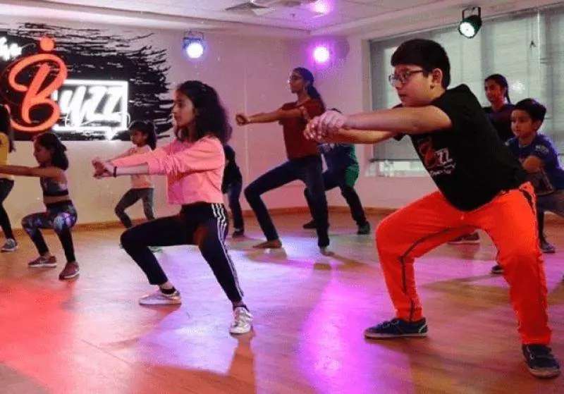 Beat Buzzers : Teens Bollywood Dance Class