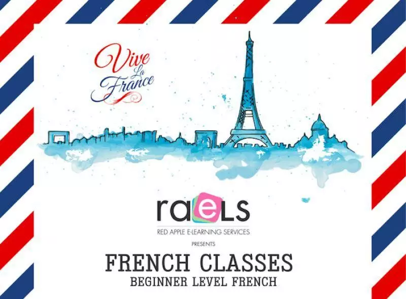 Beginners French Class (AGES 6 to 10)