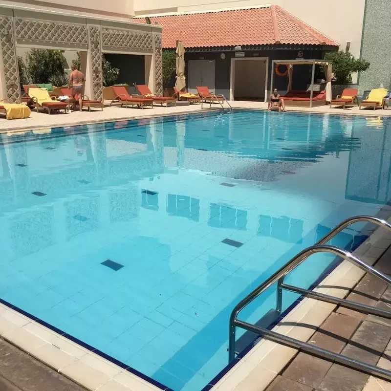 Private Swimming Lessons For Ladies (Female Instructor)