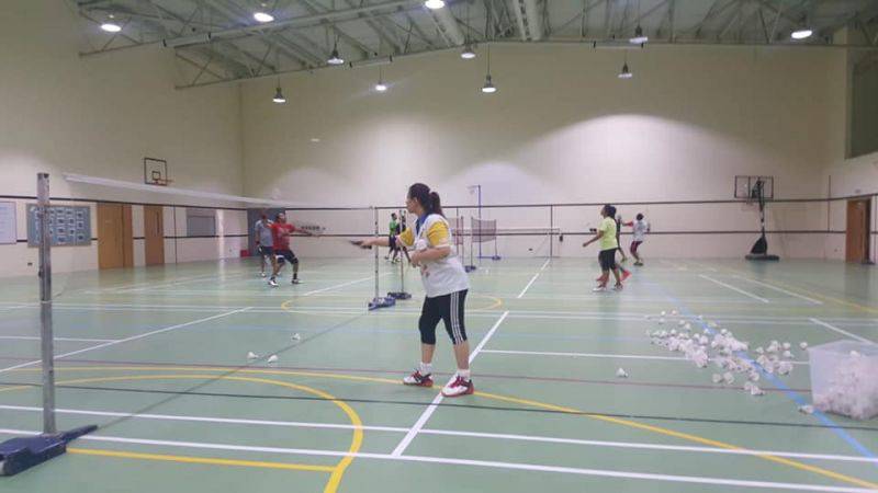 Badminton Class (Children)