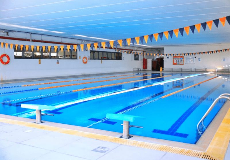 LAIDES ONLY GROUP SWIMMING CLASS (Al Asayel Street)