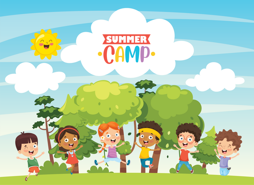 SWIMMING & MULTI ACTIVITY SUMMER CAMP 2023