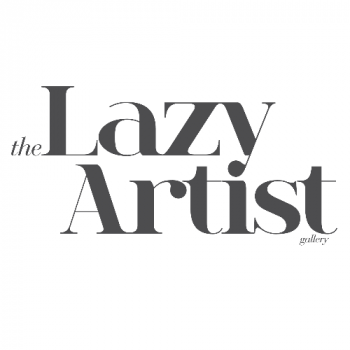 The Lazy Artist Gallery